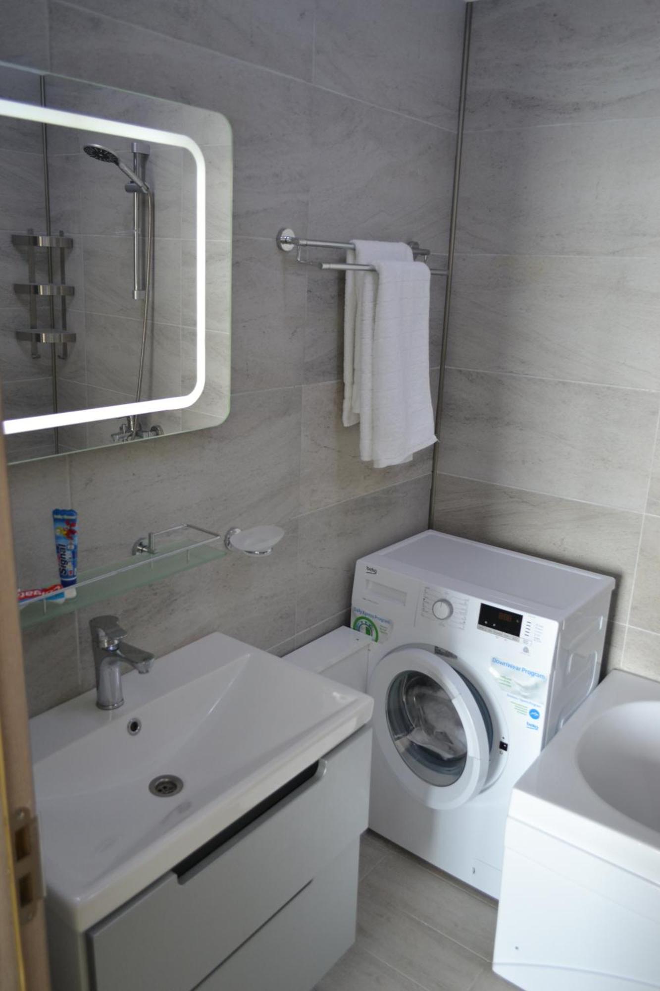Apartament Panoramic Seaview Spa&pool - Parking *