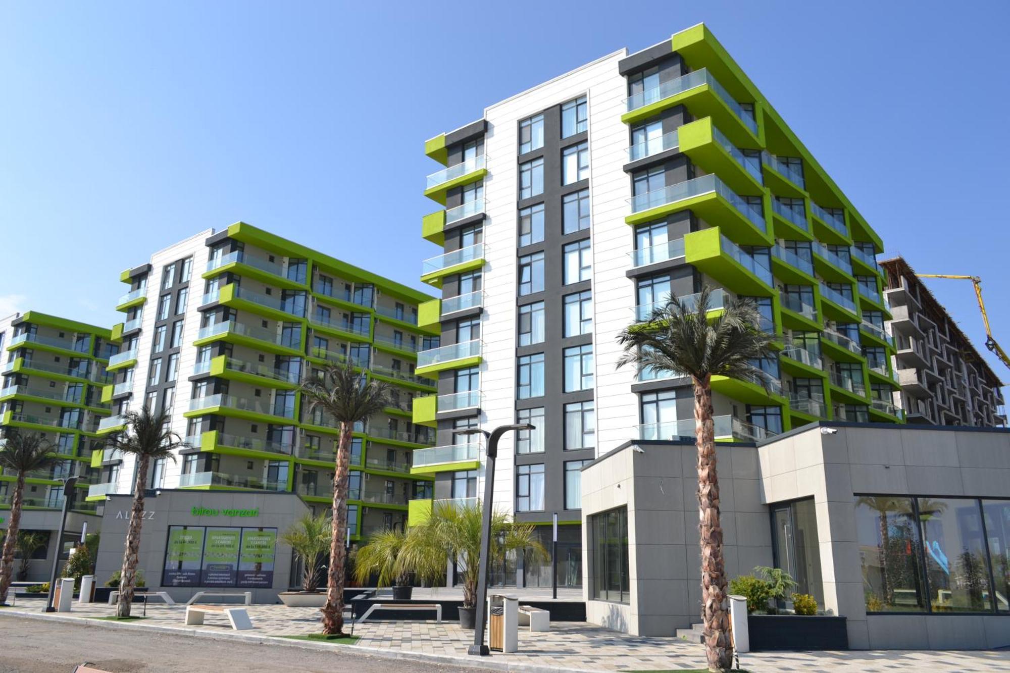 Panoramic Seaview Spa&pool - Parking Apartament