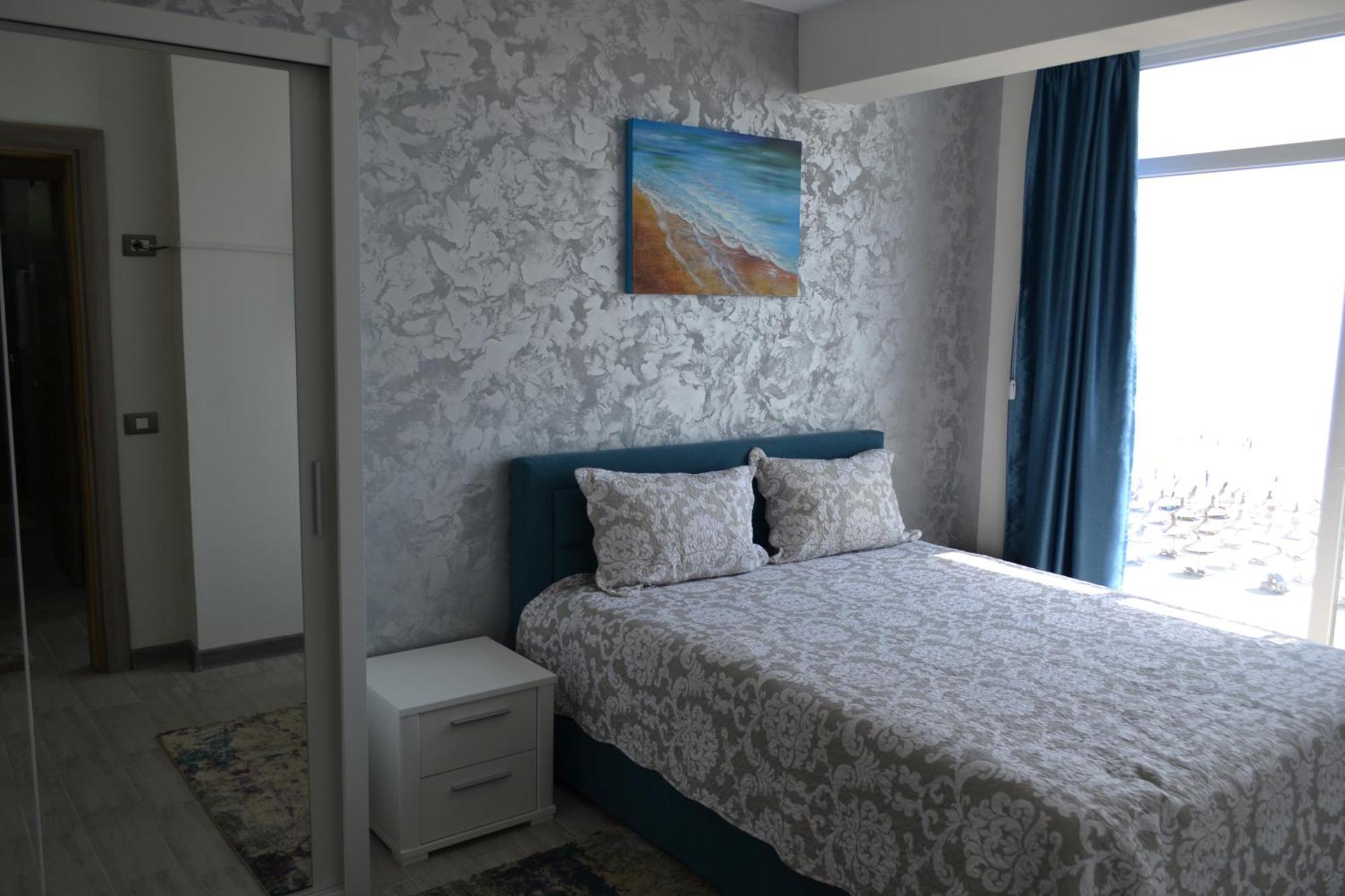 Panoramic Seaview Spa&pool - Parking Apartament *